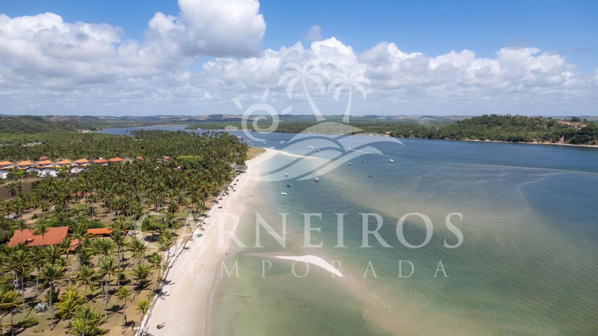 Reserva Dos Carneiros - Ao Lado Da Igrejinha Praia dos Carneiros Luaran gambar